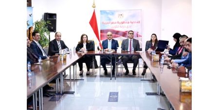 رئيس البعثة القنصلية المصرية: تسهيلات كبيرة لتوثيق شهادات الطلاب وفق مواعيد مسبقة