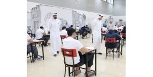 الرشيد والحمد تفقّدا لجان الامتحانات في منطقتي العاصمة ومبارك الكبير