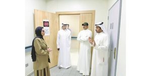 الحويلة: تطوير الخدمات وتسهيل الإجراءات لتلبية احتياجات ذوي الإعاقة