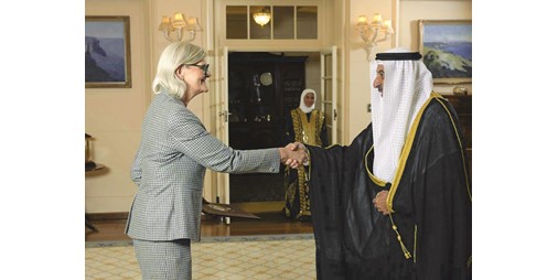الوزان: أستراليا شريك في مجال الأمن الغذائي