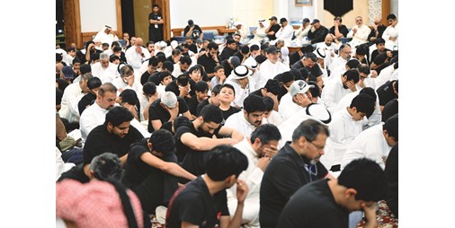 خطباء الحسينيات: مكانة كبيرة أولتها الشريعة الإسلامية للمرأة داخل الأسرة والمجتمع