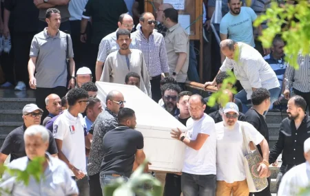 بحضور عدد محدود من الفنانين.. تشييع جنازة سهام جلال – أخبار السعودية