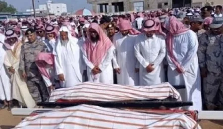 حزن عميق يخيم على أهالي قرية النجامية في وفاة 3 أطفال – أخبار السعودية