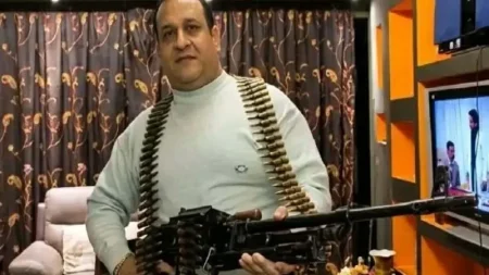 أسلحة وحيوانات وفيديوهات تعذيب.. سر سقوط صبري نخنوخ و«زوج فنانة» – أخبار السعودية