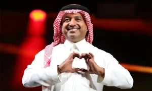 راشد الماجد يطلق أغنية معصي احتفالاً بتتويج النصر