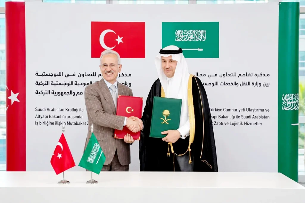 توقيع مذكرة تفاهم للربط السككي بين السعودية وتركيا – أخبار السعودية