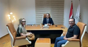 مصر.. حفظ التحقيق مع ريهام سعيد بعد جلسة نقابة الإعلاميين – أخبار السعودية