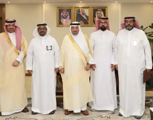 أمير نجران يُسلّم متبرعين بالكلى وسام الملك عبد العزيز من الدرجة الثالثة – أخبار السعودية