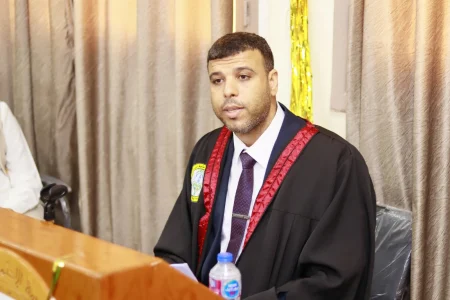 حسام راضي ينال الماجستير بامتياز في التحول الرقمي بالمنظمات الأهلية – أخبار السعودية