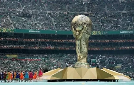 مليارات تتدفق في نسخة كأس العالم الأضخم عالميًا – أخبار السعودية
