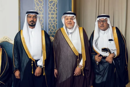 زياد بالخيور يحتفي بليلة العمر – أخبار السعودية