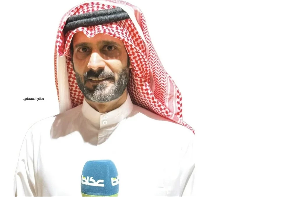 صالح السهلي: «شاعر النخبة» أقرب لذائقتي.. وأكثر قصائدي شهرة أقلّها إبداعاً – أخبار السعودية