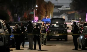 كابوس مرعب ينهي حياة شخصين داخل مكتبة بكاليفورنيا