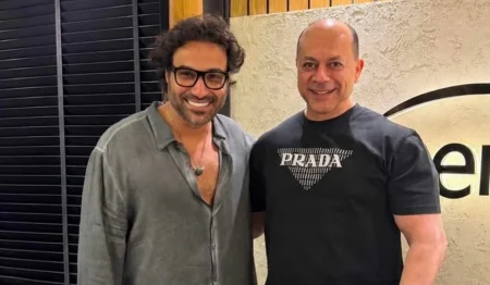 مفاجأة أحمد فهمي لجمهوره.. مسلسل جديد في رمضان 2027 – أخبار السعودية