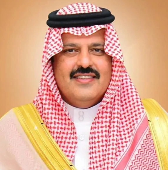 عبد العزيز بن سعد يقدّم واجب العزاء لأسرة الظاهر – أخبار السعودية