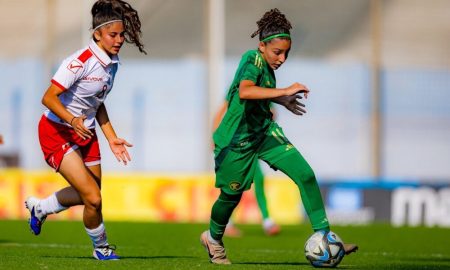 خسارة المنتخب السعودي للناشئات أمام مالطا في ودية