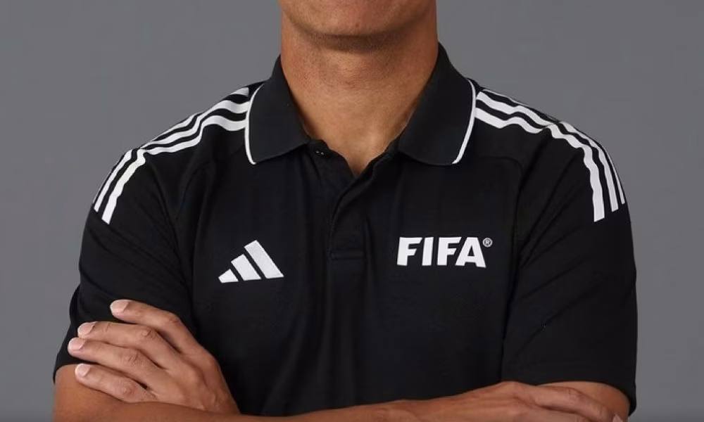 ويلتون سامبايو يدير المباراة الافتتاحية لكأس العالم 2026