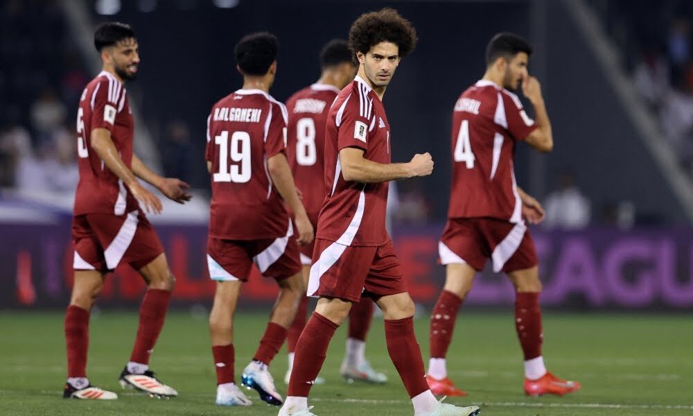 المنتخب القطري في مونديال 2026: طموحات وتحديات العنابي