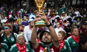 رئيسة المكسيك: السيطرة التامة قبل افتتاح كأس العالم 2026