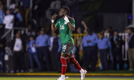 جوليان كينيونيس يقود المكسيك في افتتاح كأس العالم 2026