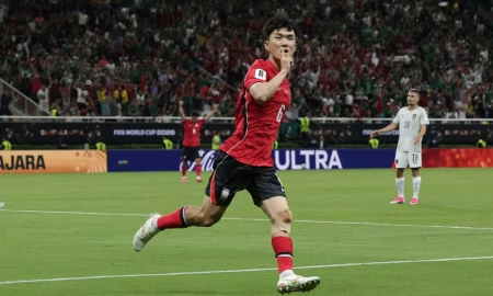 فوز كوريا الجنوبية على التشيك 2-1 ببطولة كأس العالم
