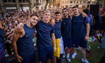 تفاصيل مفاوضات الهلال لحسم صفقة رافينيا من برشلونة