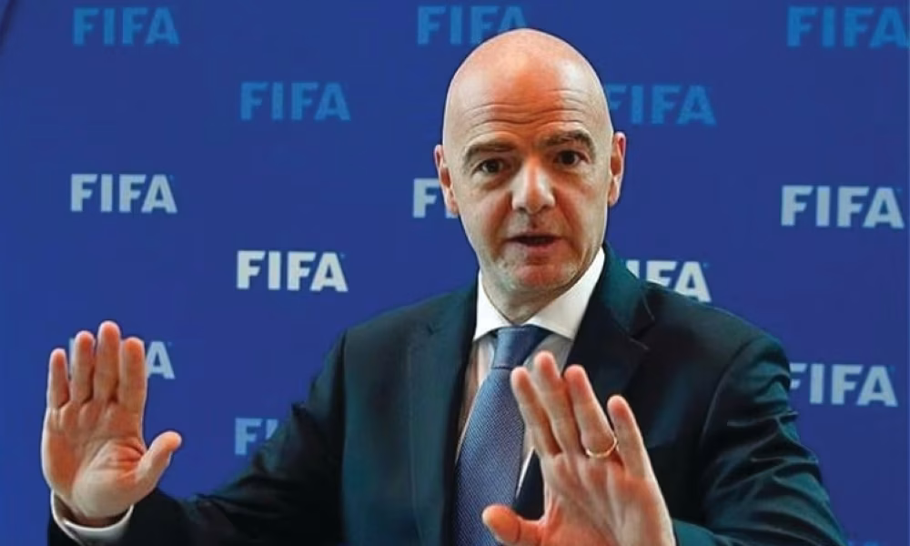 إنفانتينو يلمح لعودة إيطاليا عبر توسيع كأس العالم