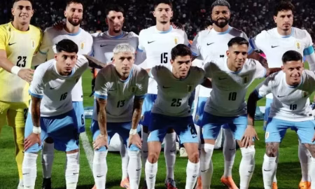 غيابات أوروغواي قبل مباراة السعودية وأوروغواي في المونديال