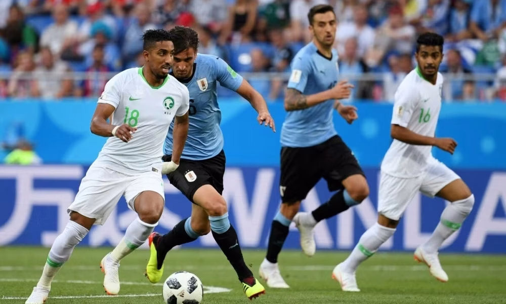 لقاء المنتخب السعودي والأوروغواي: 8 نجوم يعيدون ذكريات 2018