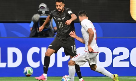 نتيجة مباراة إيران ونيوزيلندا في كأس العالم 2026 (2-2)
