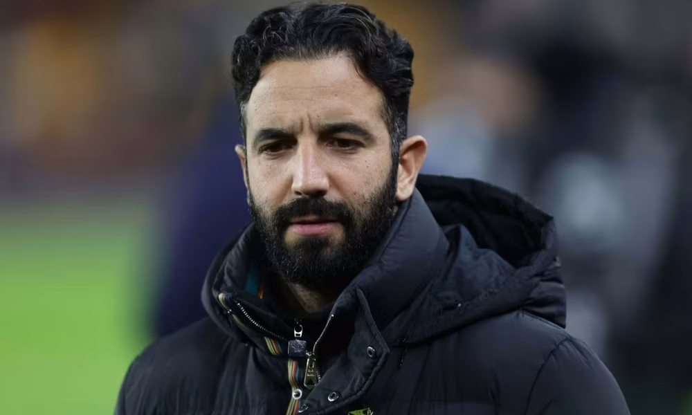 رسمياً: روبن أموريم مدربا لميلان بعقد يمتد لعامين