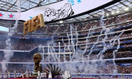 فيفا يجدد التزامه بجهود مكافحة الكراهية في مونديال 2026
