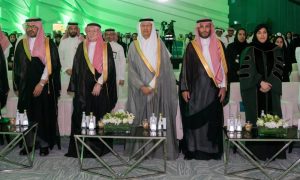 تخريج الدفعة الأولى من ماجستير السياسات العامة بكابسارك