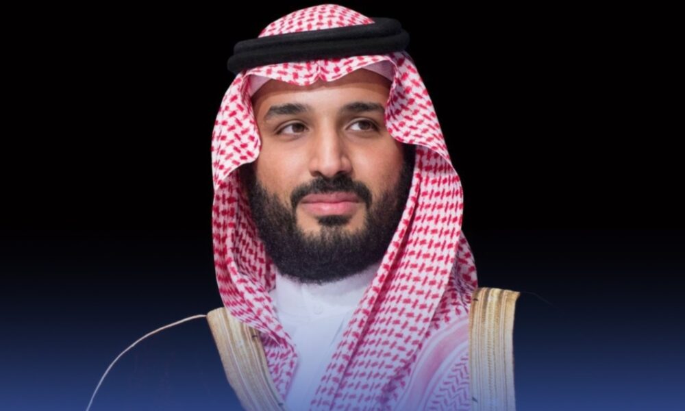 ولي العهد يعتذر عن حضور قمة مجموعة السبع G7 ويشكر ماكرون