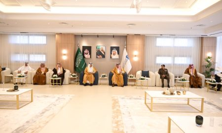 أثناء حضوره ندوة إدارة الازدحام في مدينة الرياض..معالي رئيس الهيئة: النمو المتسارع للنقل العام يعكس التحول الذي تشهده المملكة