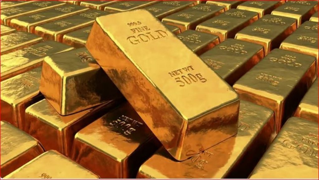 الذهب يتراجع إلى أدنى مستوى في أكثر من 6 أشهر
