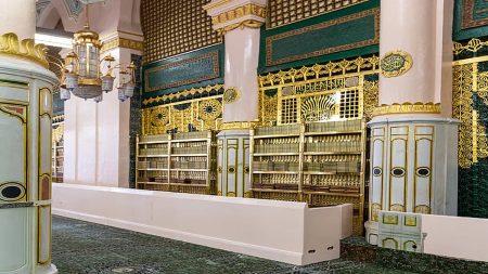 الحج: حجز موعد زيارة الروضة يسهِم بتنظيم الزيارة وأدائها بطمأنينة