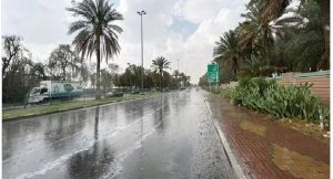 طقس المملكة الثلاثاء.. أمطار رعدية ورياح نشطة على عدة مناطق