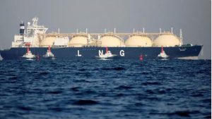عبور ناقلة غاز قطرية خامسة مضيق هرمز في طريقها إلى الصين
