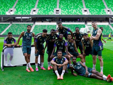 الأخضر يرفع استعداده لمواجهة الأوروغواي في كأس العالم 2026
