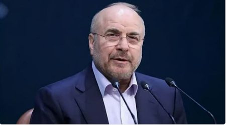 «قاليباف» يلمح بأن هجوم الاحتلال على الضاحية سيؤثر على المفاوضات