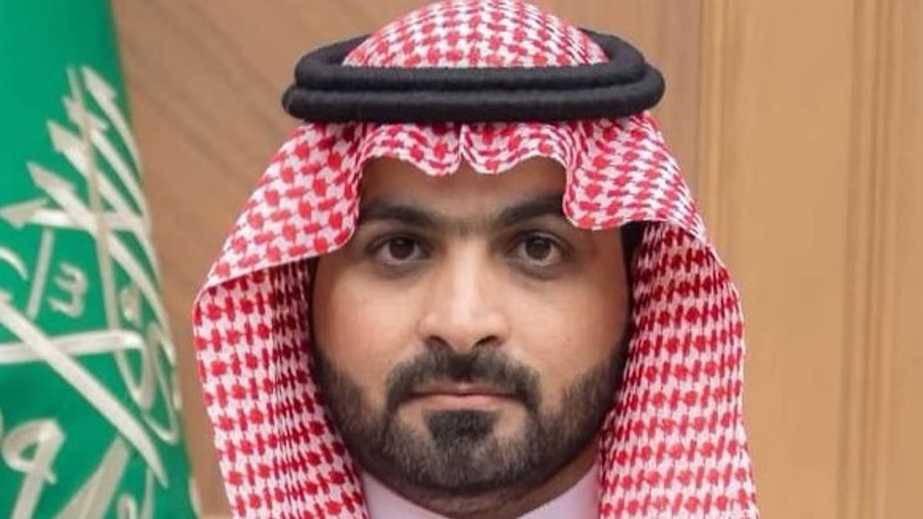 "الوهيبي" يحصل على درجة الماجستير في التمريض في صحة المجتمع