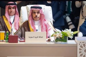وزير الخارجية يشارك في اجتماع تشاوري عربي في عمّان