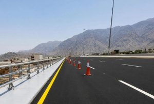 أمانة العاصمة المقدسة تواصل تطوير البنية التحتية وتحسين المشهد الحضري بمكة