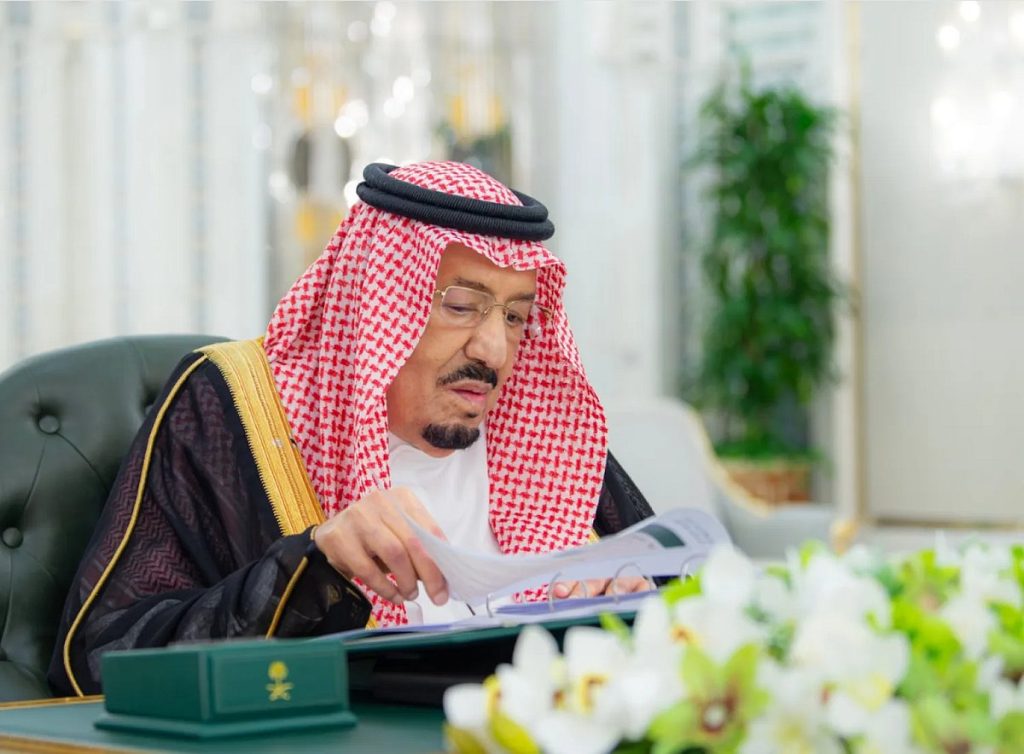 صدور موافقة خادم الحرمين الشريفين على استضافة 1000 معتمر ومعتمرة من 16 دولة