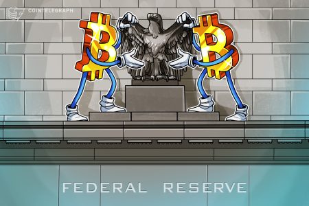 بيتكوين تحت الضغط بعد تعليقات ترامب وارش