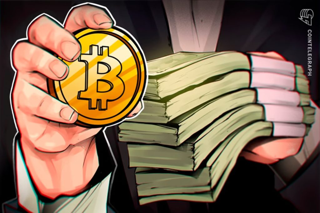 يحدد سايلور إشارة BTC يوم الأحد مع اقتراب الموعد النهائي لتوزيع الأرباح