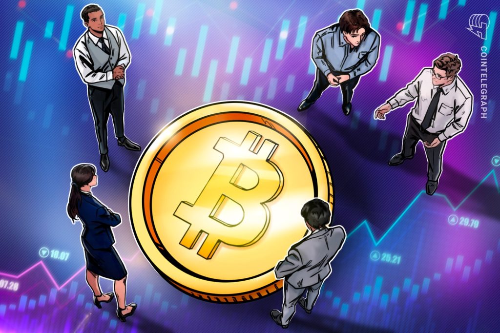 تخفف عملة البيتكوين الضغط عن 60 ألف دولار مع استمرار خارطة طريق السوق الهابطة