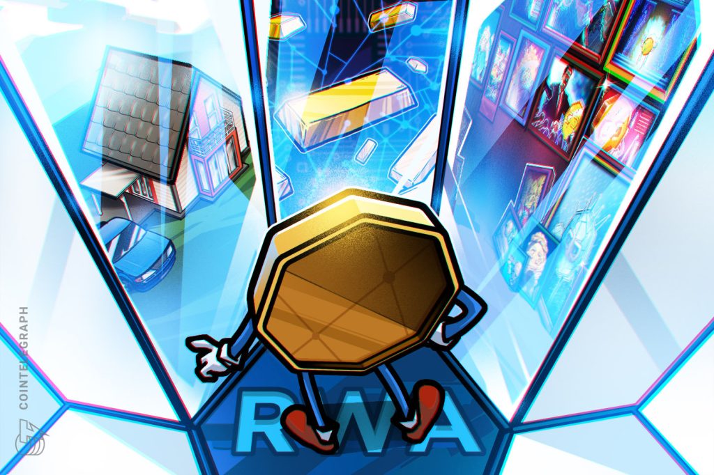 يتجاوز سوق RWA المرمز 43 مليار دولار، وفقًا لـ Token Terminal