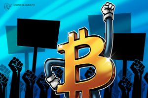 تقلبات سوق الأسهم تهز عملة البيتكوين، وتهدد بدعم بقيمة 60 ألف دولار